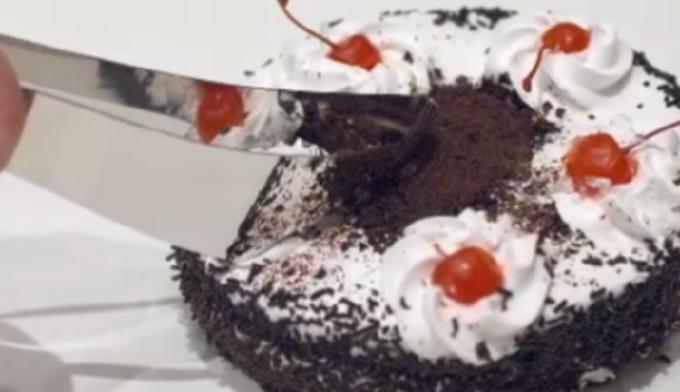 Actual product image Magisso Cake Server (Cake server, Tart knife)