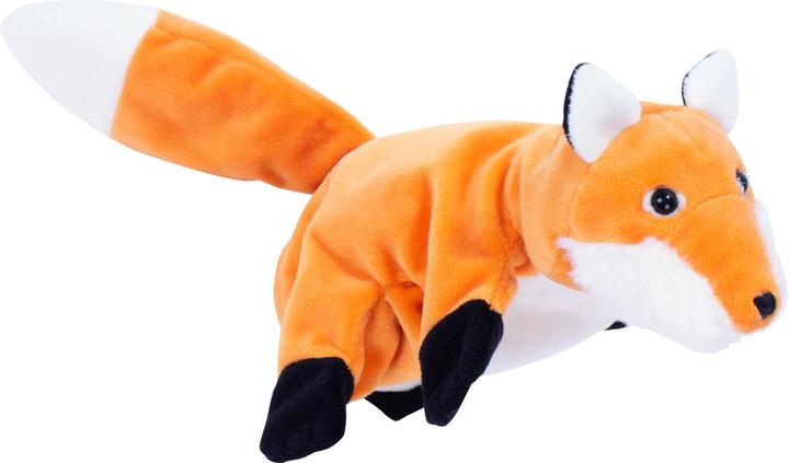Produktbild Beleduc Handpuppe Fuchs Redesign