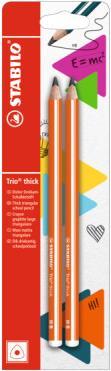Actual product image STABILO Trio thick (3.15 mm, HB, 1 x)