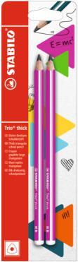 Image du produit STABILO Trio épais (3.15 mm, HB, 1 x)