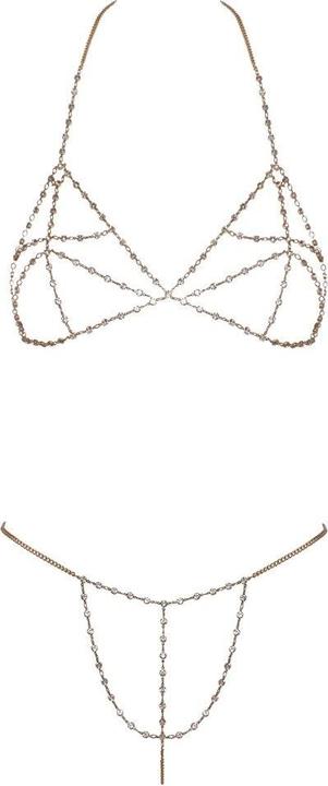 Produktbild Cottelli Collection Ketten-Set (One Size)