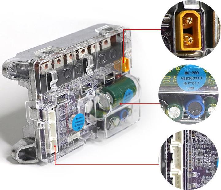 Produktbild Homava Motherboard für Xiaomi E-Scooter (Pro, Pro2)