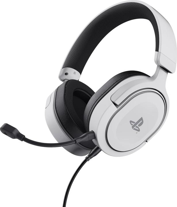 Trust GXT 498W Forta (Filaire)