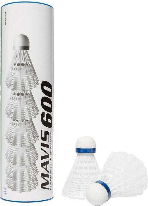 Yonex Federball Mavis 600 6erPack
