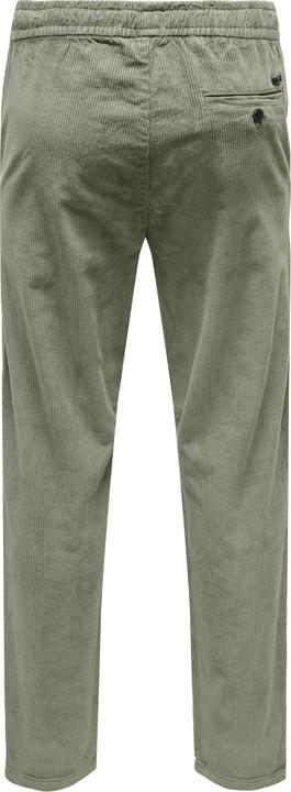 Actual product image Only & Sons Onslinus Tap Corduroy 0185 Pant Noos (XS)