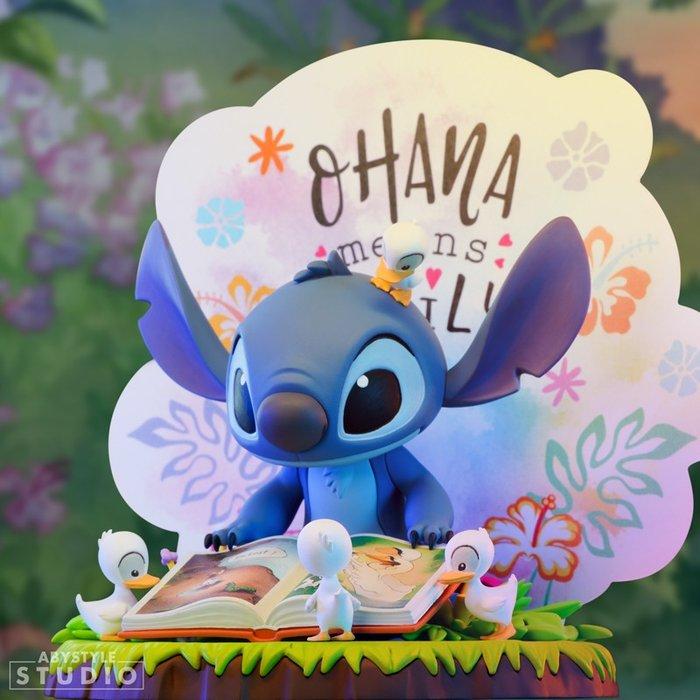 Image du produit ABYstyle ST Disney Lilo & Stitch : Stitch Ohana