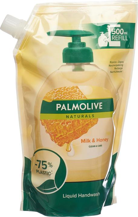 Palmolive Naturals Milch & Honig
