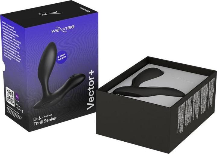 Image du produit We-Vibe Vector Plus