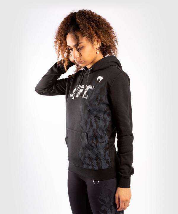 Produktbild UFC | Venum Authentic Fight Week Damen Kapuzenpullover (M)