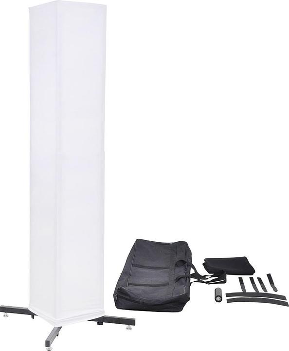 Actual product image No Name STAND4ME TOWER SET movable head base