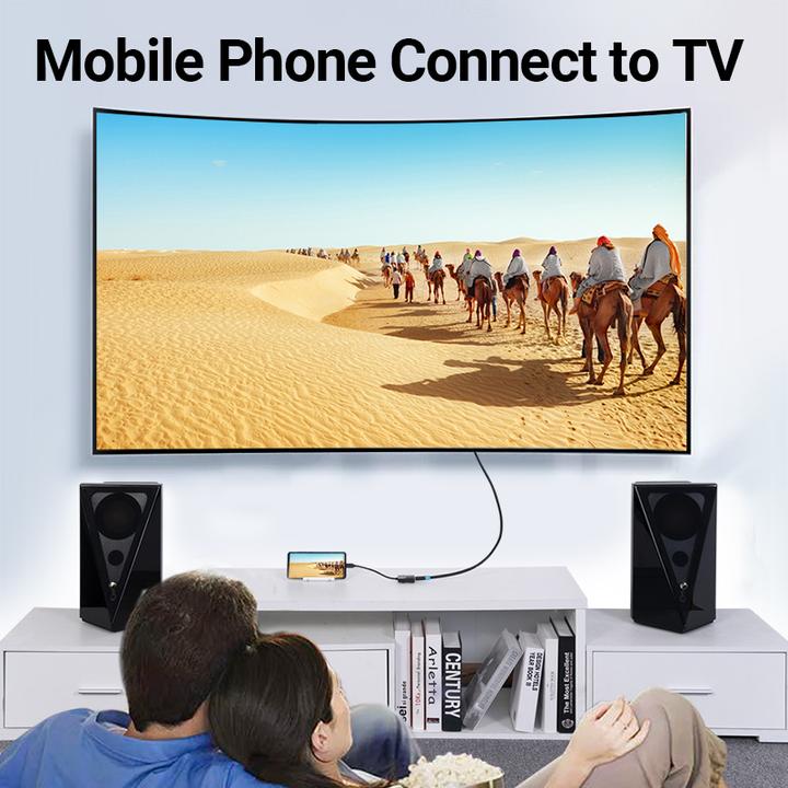 Produktbild Vention USB-C zu (HDMI, 15 cm)