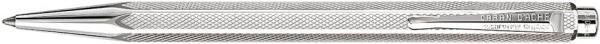Actual product image Caran d'Ache Ecridor Retro (Silver, 1 x)
