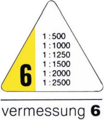 Produktbild Rumold Dreikant-Massstäbe 150 (30 cm)