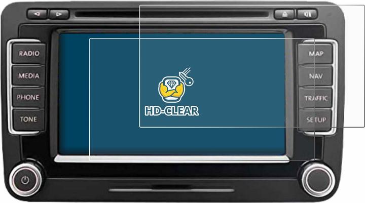 Actual product image BROTECT Screen Protector Clear