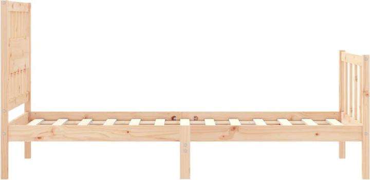 Produktbild VidaXL Pinelapi (90 x 200 cm)