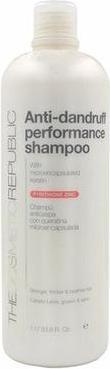 Actual product image The Cosmetic Republic Anti-Dandruff Shampoo 1000ml (1000 ml, Liquid shampoo)