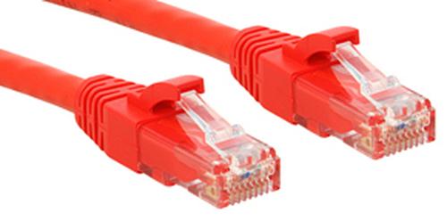 Produktbild Lindy Netzwerkkabel (UTP, CAT6, 0.50 m)