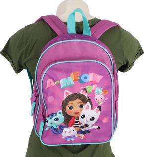 Actual product image Gabby's Dollhouse Backpack