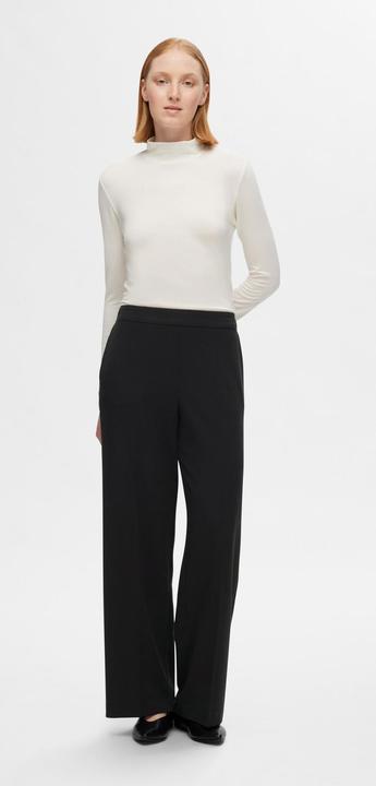 Actual product image Selected Femme Wide Fit Trousers (Frequency band 38 (2600 MHz))