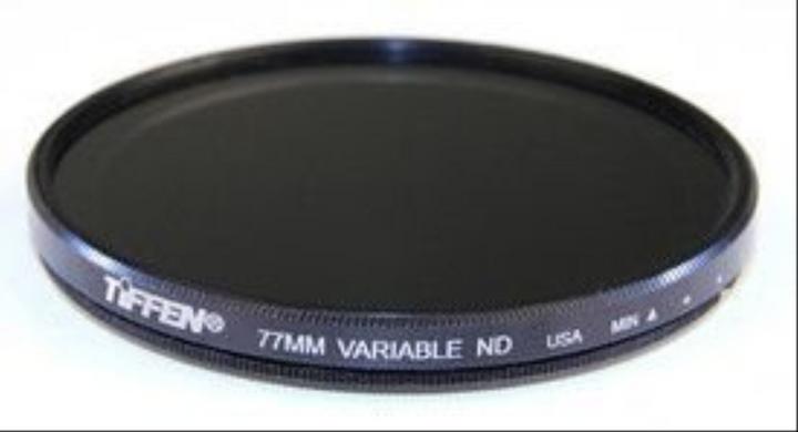 Actual product image Tiffen Variable (77 mm, Neutral density filter, 77 mm)