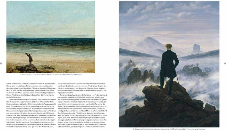 Produktbild Caspar David Friedrich (Deutsch, Ralph Gleis, Birgit Verwiebe, 2024)