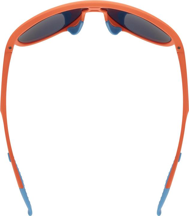 Image du produit Uvex Sports Sportstyle 515 Kids (Orange mat, Litemirror Orange)