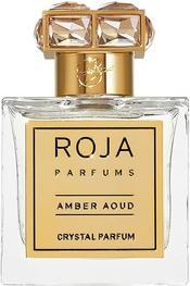 Actual product image Roja Parfums Roja Amber Aoud Crystal by Extrait De Parfum Spray (Unisex) 100 ml (Eau de parfum, 100 ml)