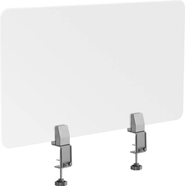 Actual product image Fromm & Starck 3 Schreibtischtrennwände Trennwand Schreibtisch Schichtschutz 150/75 x 40 cm (150 x 40 cm)