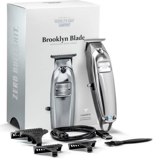 Actual product image Brooklyn Soap Company Brooklyn Blade