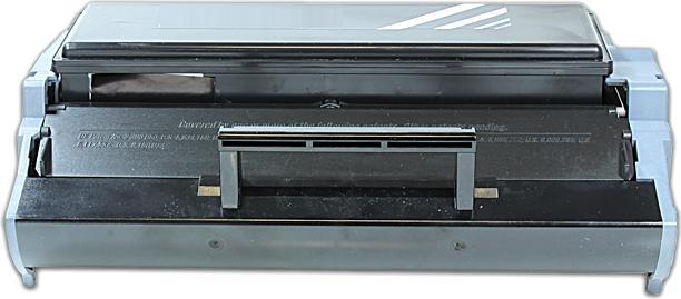 Immagine prodotto Inkadoo Toner Compatibile con il toner Lexmark 12A7305, Nero (FC)