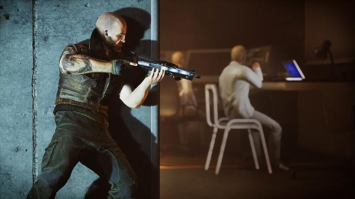 Actual product image Nacon Gaming Werewolf: The Apocalypse - Earthblood (PC, FR, DE)