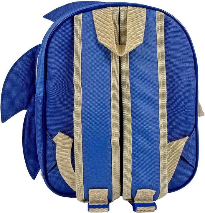 Actual product image Cerda Kids Backpack 3D Applications Sonic (2100005082)