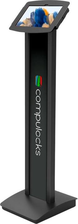 Produktbild Compulocks Galaxy Tab A8 10.5" Space Enclosure Brandable Floor Stand - Aufstellung - für Ta