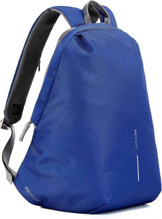 Image du produit XD Design SAC À DOS ANTI-VOL BOBBY SOFT GENTIAN BLUE P/N : P705.995 (16 l)