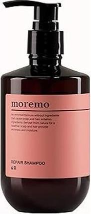Actual product image Moremo Repair Shampoo - R 300 Ml By (Liquid shampoo)
