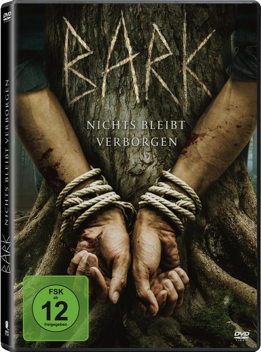 Produktbild Bark - Nichts bleibt verborgen (DVD, 20241205, Deutsch, Englisch)