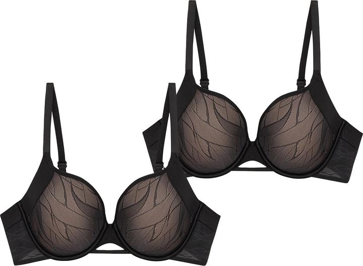 Produktbild Triumph Bügel-BH Airy Sensation (2er Pack, 70 F)