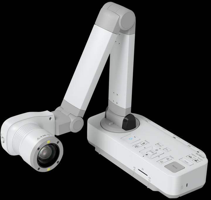 Actual product image Epson Elpdc21 (4K, A3)