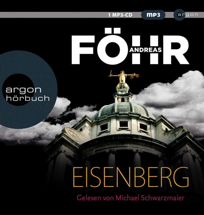 Produktbild Eisenberg (Michael Schwarzmaier, Andreas Föhr, Deutsch)