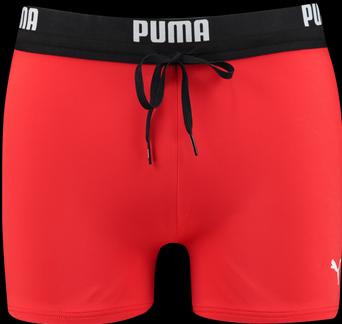 Actual product image Puma Swim Men Logo Swim Trunk 1p (XXL)
