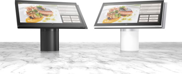 Image du produit HP ElitePOS G1 Retail System 145 - tout-en-un (solution complète) (Intel Core i5-7300U, 16 Go, 128 Go, HD Graphics 620)