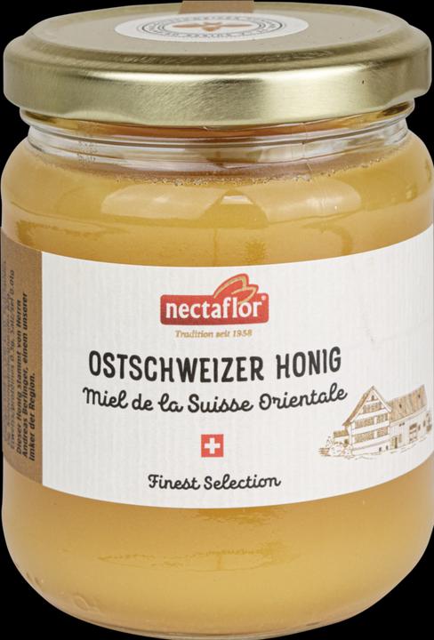 Nectaflor Ostschweizer Honig (250 g)