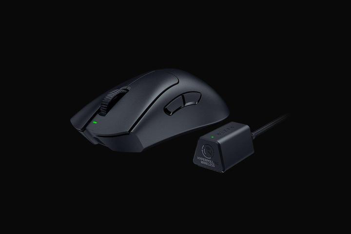 Immagine prodotto Razer DeathAdder V3 Pro (Senza fili, Cablato)