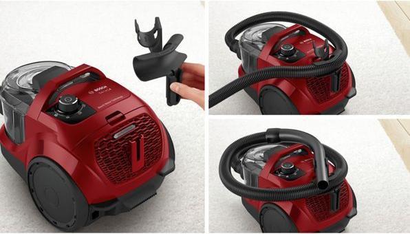 Produktbild Bosch Hausgeräte BGS21CAR