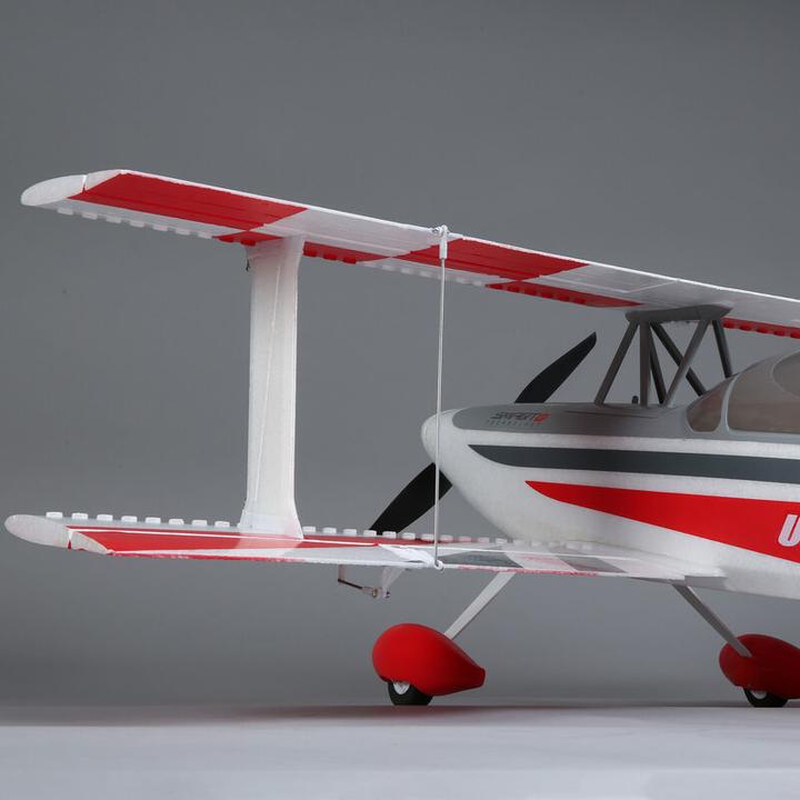 Image du produit E-Flite Ultimate 3D 950mm moteur électrique Modèle de voltige BNF Basic incl. AS3X et SAFE (Multi moteur)