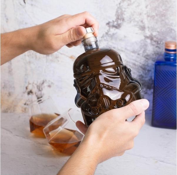 Actual product image Original Stormtrooper Carafe 750ml (0.75 l)