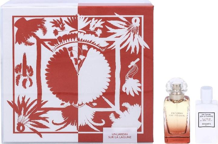 Actual product image Hermès Un Jardin Sur La Lagune (Eau de toilette, 90 ml)