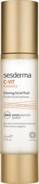 Immagine prodotto Sesderma C-Vit Radiance Glowing Fluid (50 ml) (50 ml, Crema da giorno)