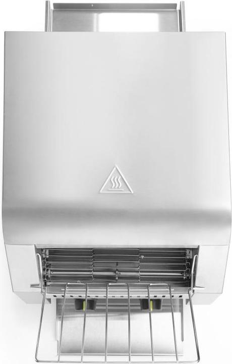 Produktbild Hendi Durchlauf-Toaster doppelt Schwarz doppelt 230V 224