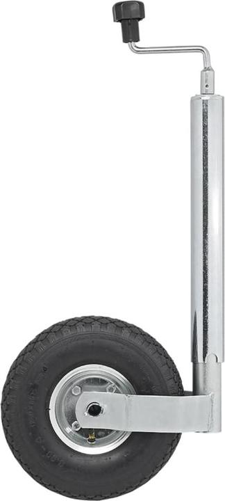 Image du produit ProPlus Roue d'appui Jante en métal avec pneu